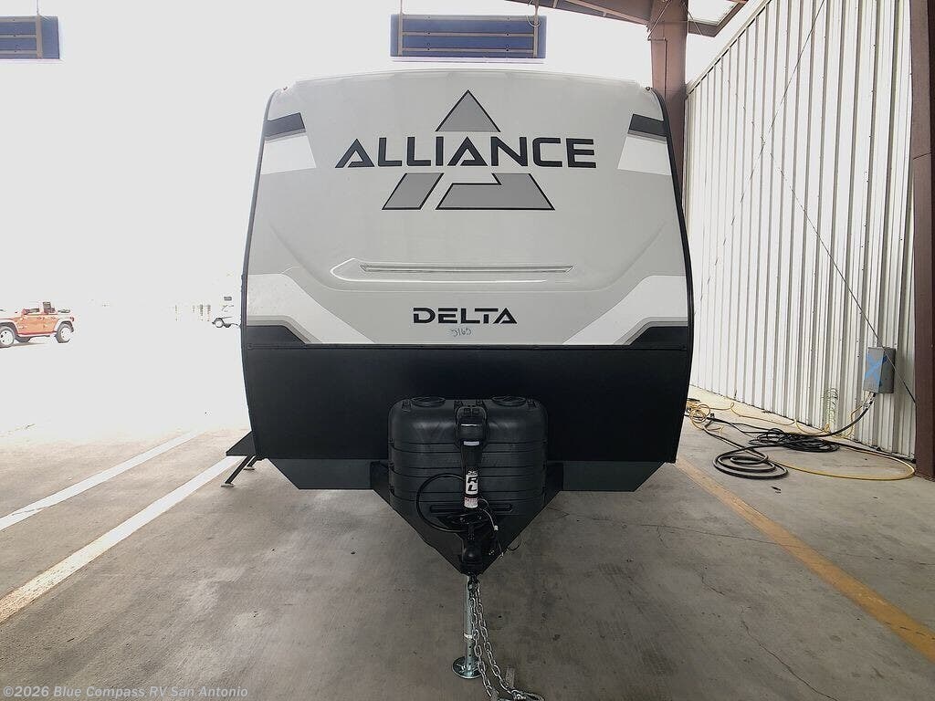 New 2026 Alliance RV Delta 252RL available in San Antonio, Texas