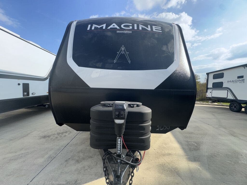 New 2026 Grand Design Imagine 2600RB available in San Antonio, Texas