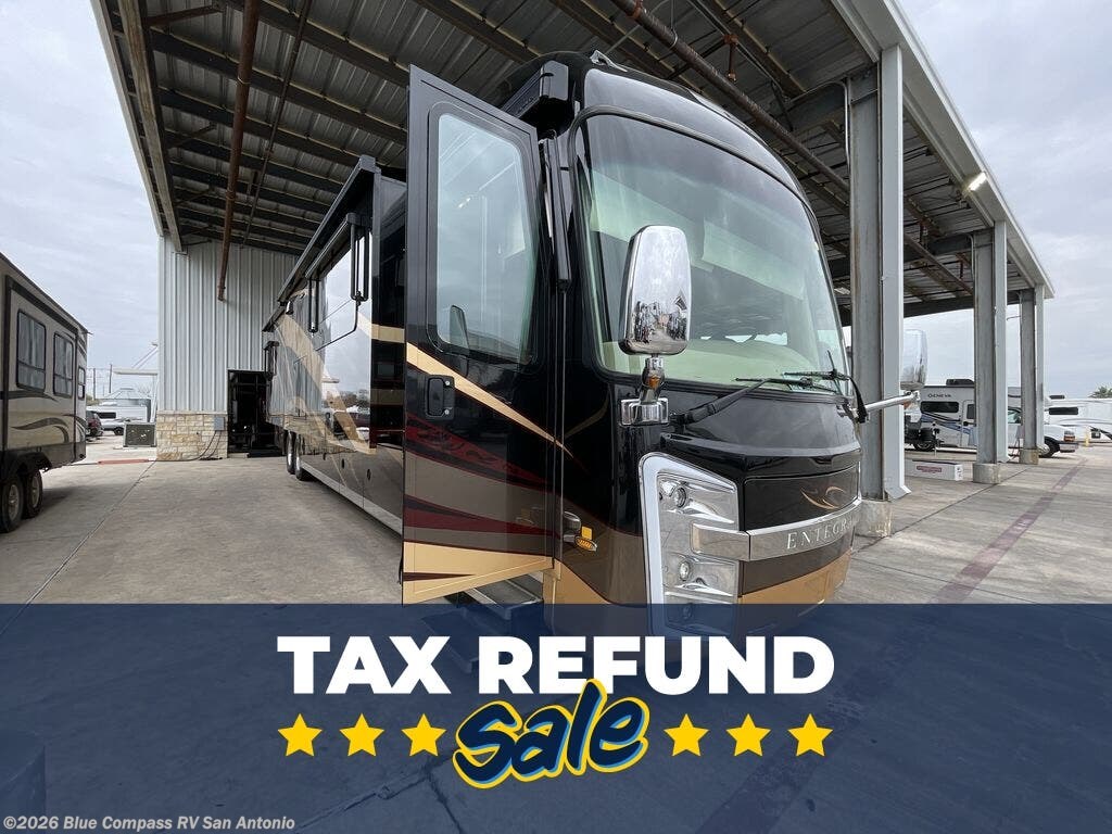 Used 2018 Entegra Coach Anthem 44B available in San Antonio, Texas