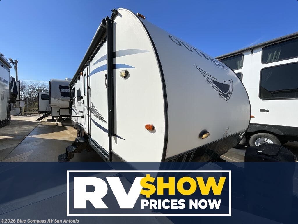 Used 2018 Keystone Outback 240 URS available in San Antonio, Texas