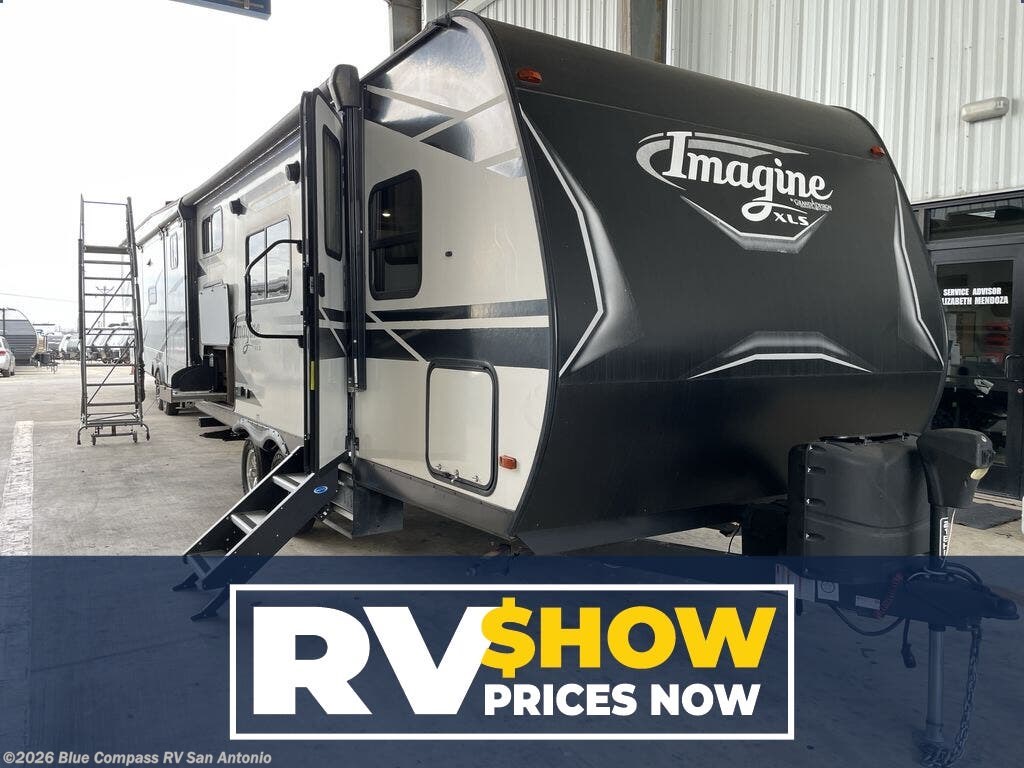 Used 2021 Grand Design Imagine XLS 21BHE available in San Antonio, Texas