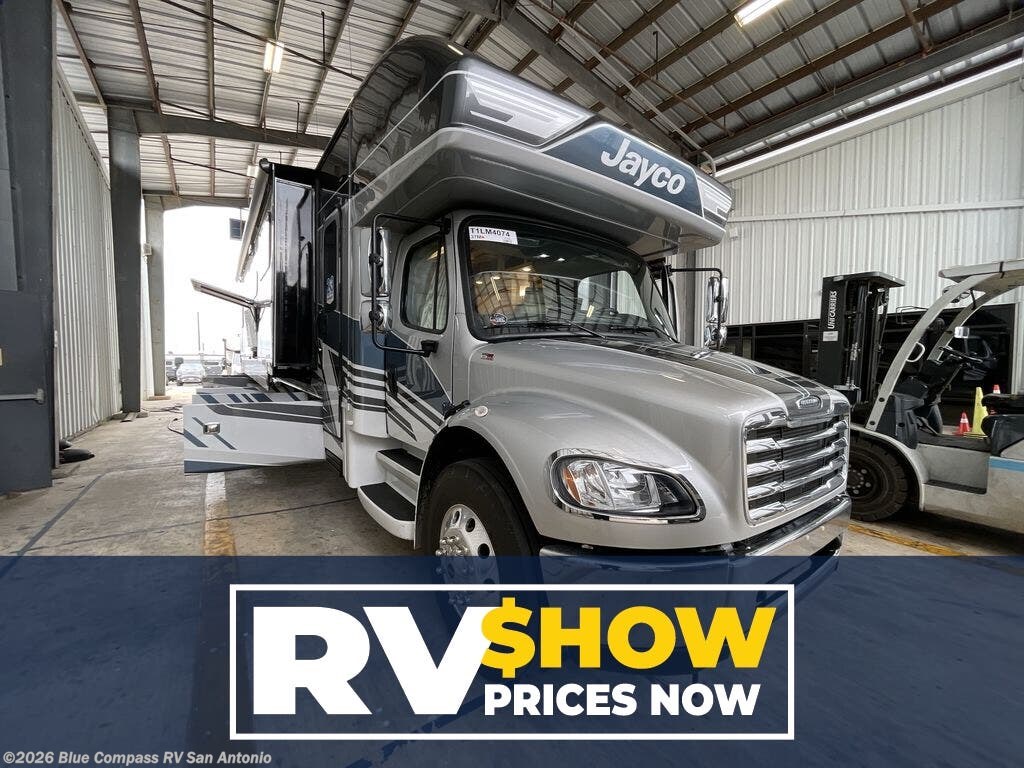 New 2026 Jayco Seneca Prestige 37M available in San Antonio, Texas