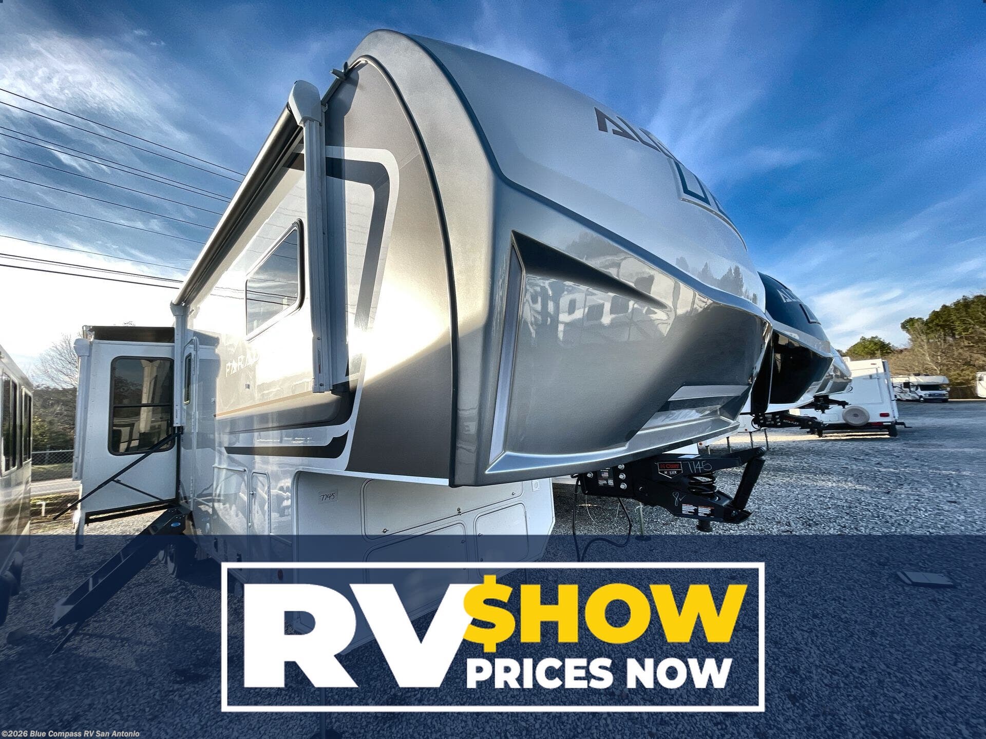 New 2026 Alliance RV Paradigm 310RL available in San Antonio, Texas