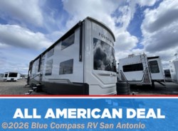 New 2026 Grand Design Foundation 42GD available in San Antonio, Texas