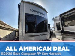 New 2026 Grand Design Foundation 42GD available in San Antonio, Texas