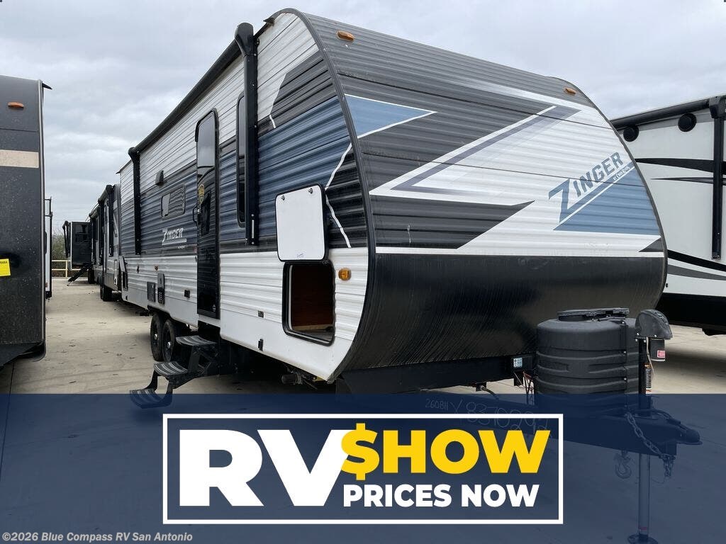 Used 2025 CrossRoads Zinger Lite 260BH available in San Antonio, Texas