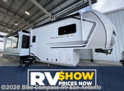 New 2026 Alliance RV Paradigm 312RK available in San Antonio, Texas