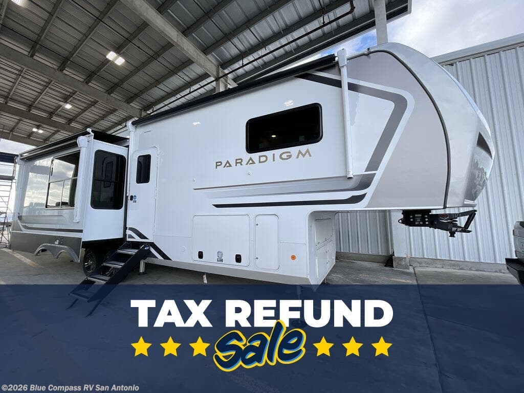 New 2026 Alliance RV Paradigm 312RK available in San Antonio, Texas