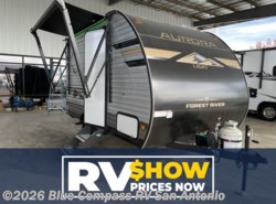 Used 2026 Forest River Aurora Light 13RKX available in San Antonio, Texas