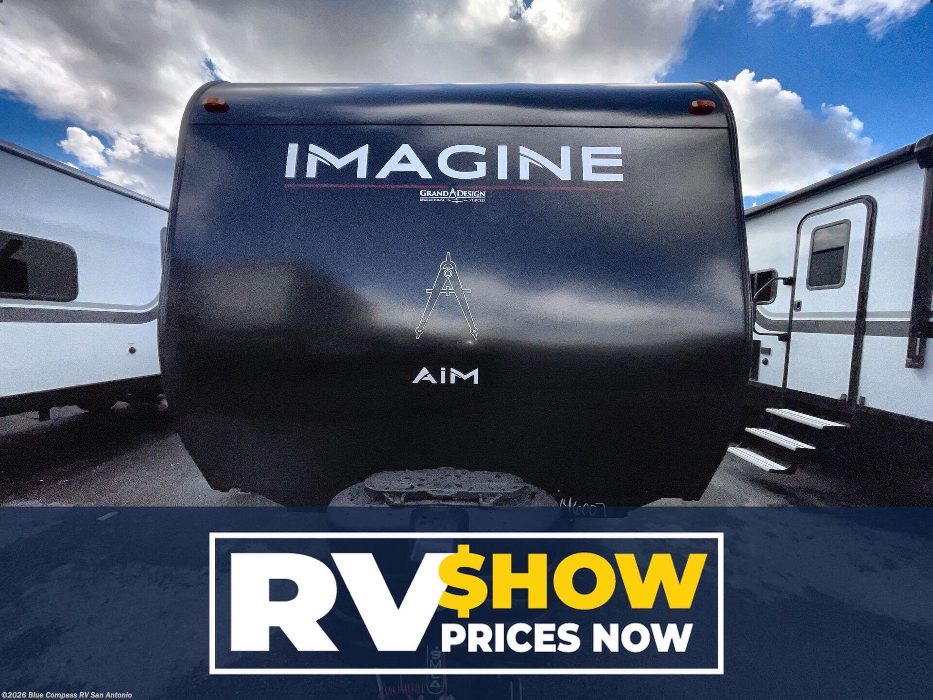 New 2026 Grand Design Imagine AIM 19MLA available in San Antonio, Texas