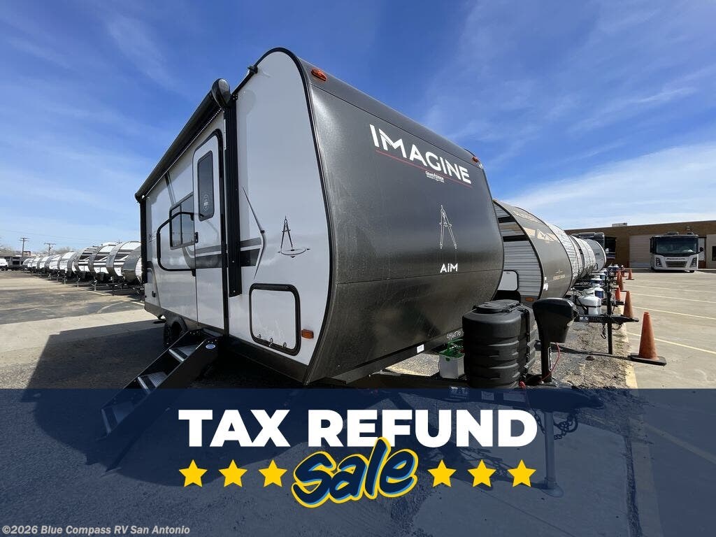 New 2026 Grand Design Imagine AIM 19MLA available in San Antonio, Texas