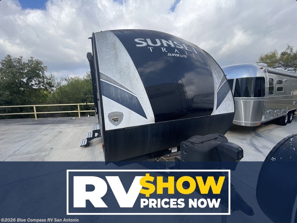 Used 2018 CrossRoads Sunset Trail 222RB available in San Antonio, Texas