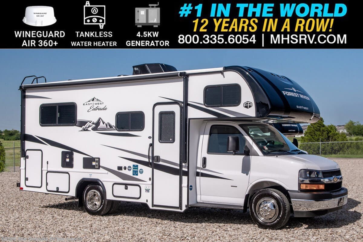 New 2026 East to West Entrada 210NSC available in San Antonio, Texas