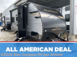 New 2026 Forest River Aurora Light 15RDX available in San Antonio, Texas