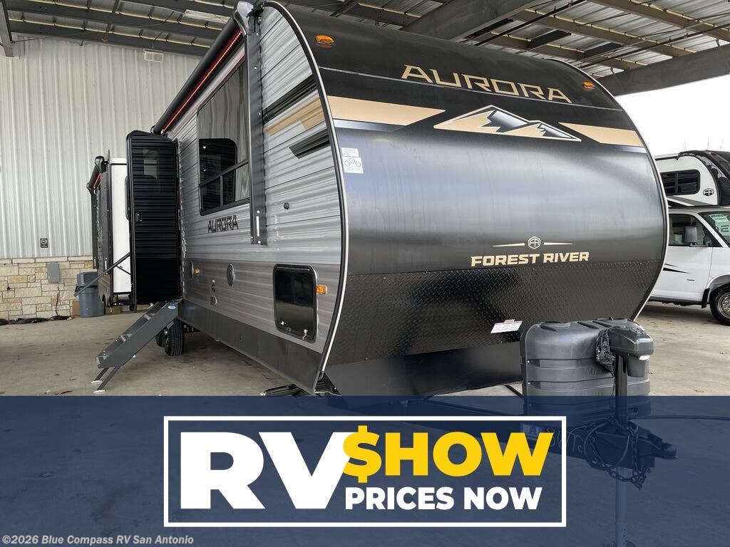 New 2026 Forest River Aurora 32MAZE available in San Antonio, Texas