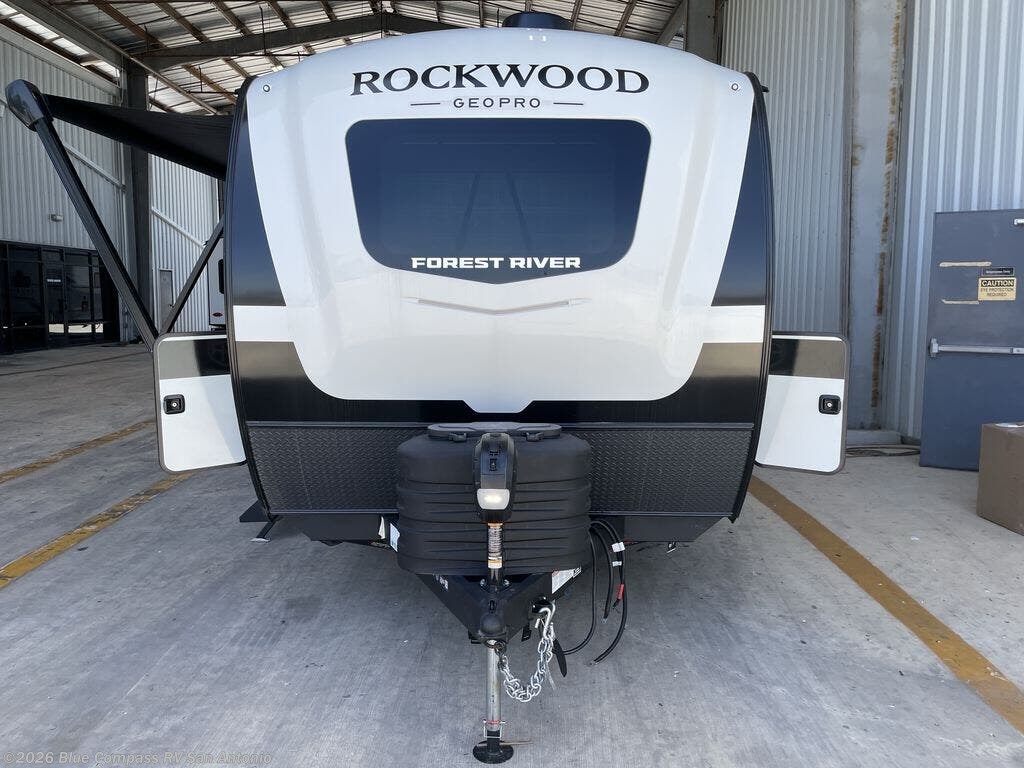 New 2026 Forest River Rockwood Geo Pro 19FD available in San Antonio, Texas