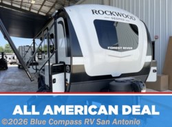 New 2026 Forest River Rockwood Geo Pro 19FD available in San Antonio, Texas