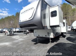 New 2026 Forest River Rockwood Signature 404SRK available in San Antonio, Texas