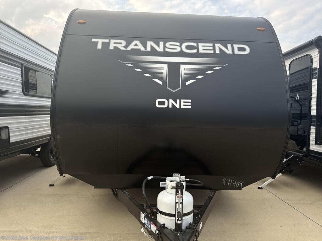 New 2026 Grand Design Transcend One 151BH available in San Antonio, Texas