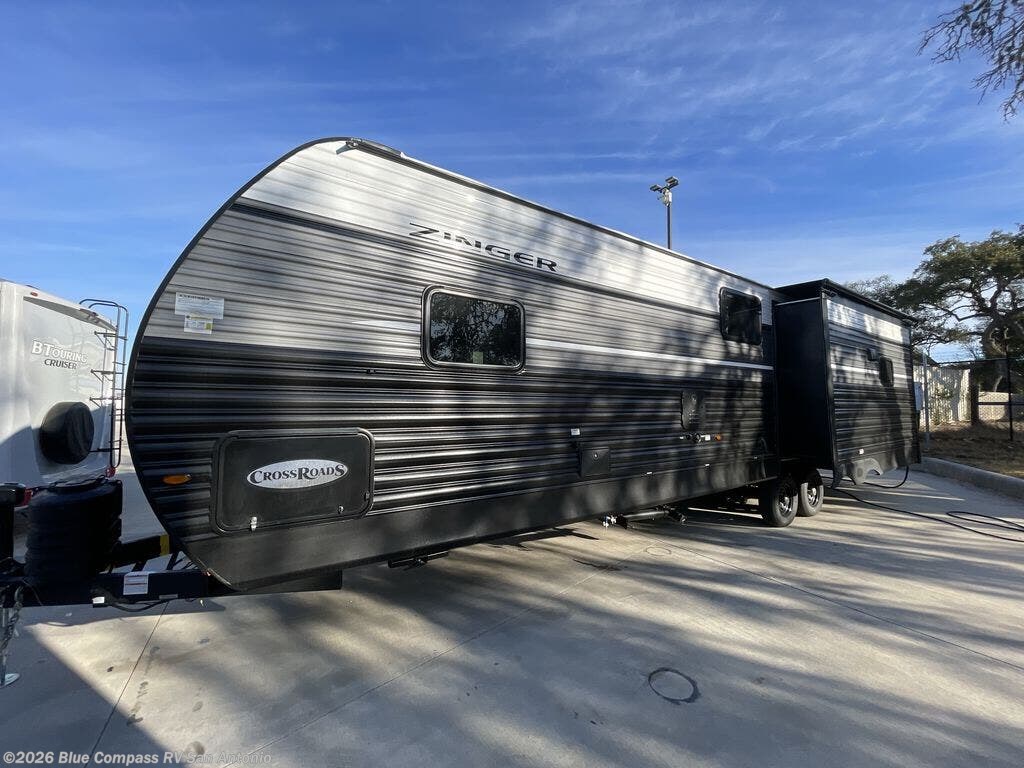 New 2026 CrossRoads Zinger 340LR available in San Antonio, Texas