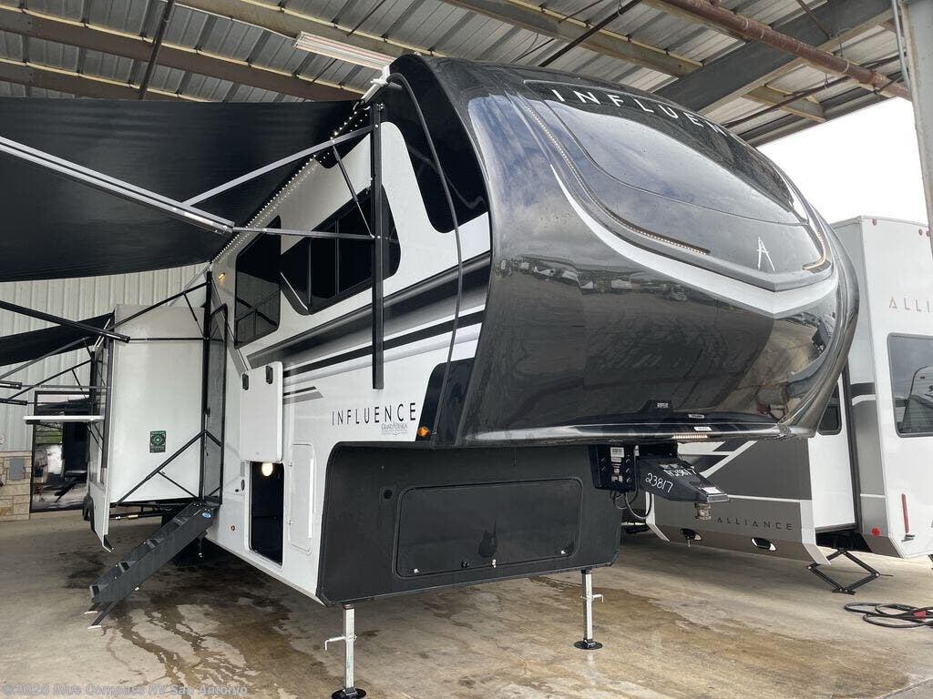 New 2026 Grand Design Influence 3804DS available in San Antonio, Texas