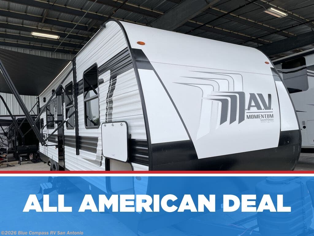 New 2026 Grand Design Momentum MAV 27MAV available in San Antonio, Texas