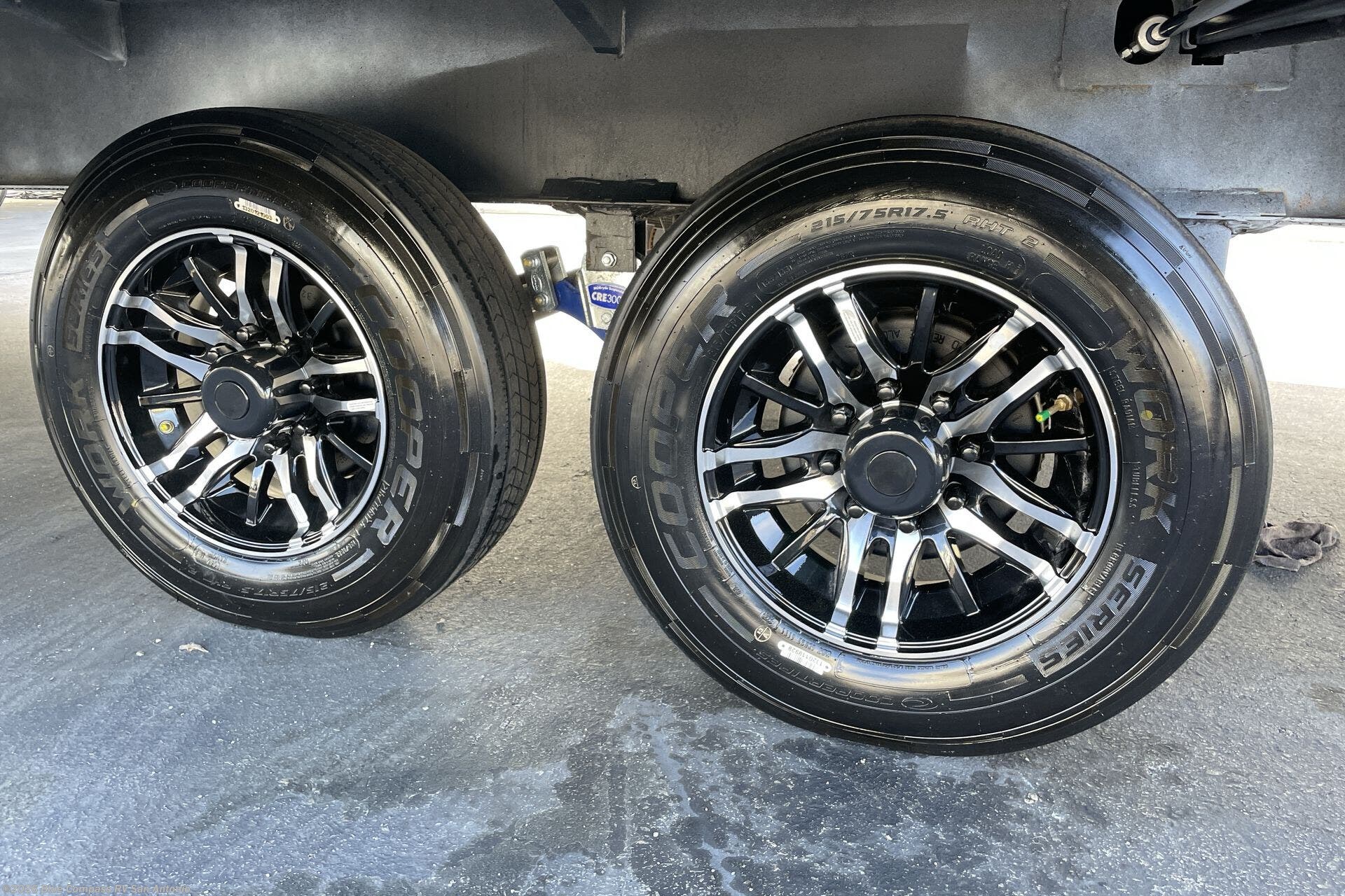 New 2026 Grand Design Solitude 417KB available in San Antonio, Texas