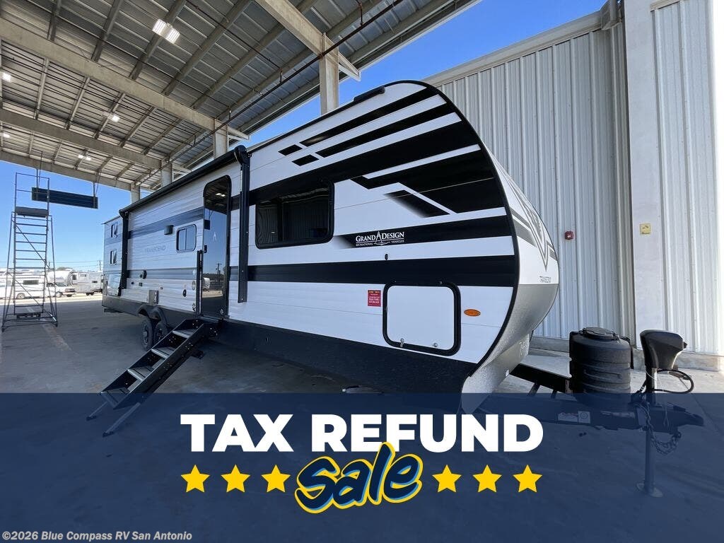 New 2026 Grand Design Transcend Xplor 335BHT available in San Antonio, Texas