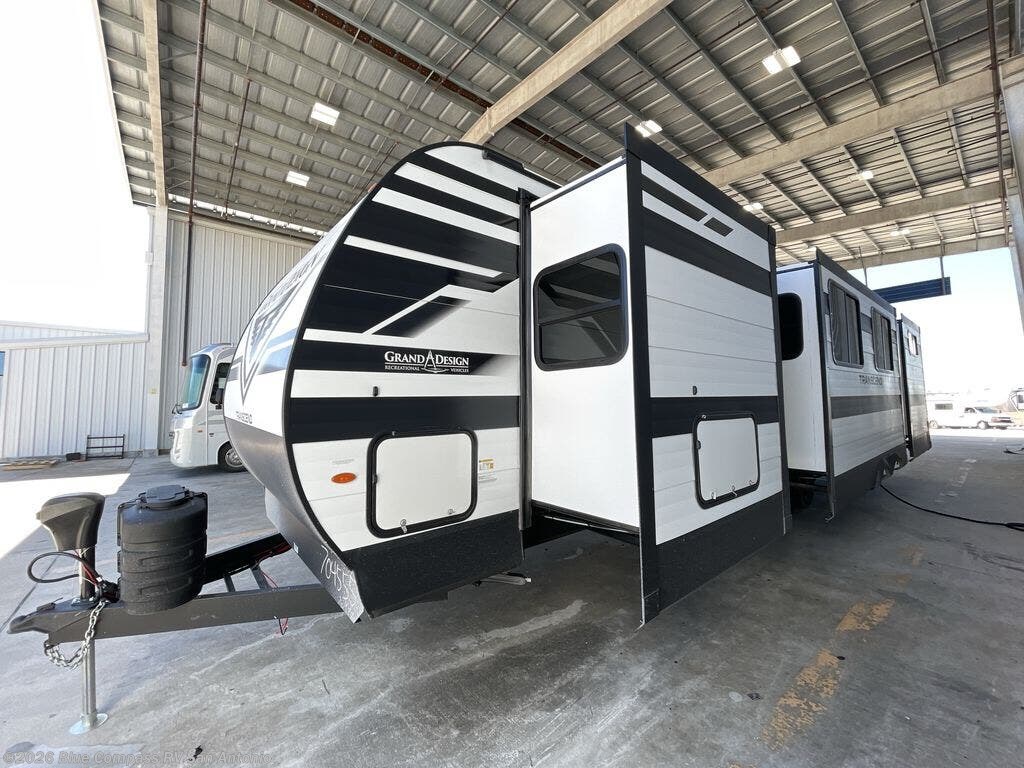 New 2026 Grand Design Transcend Xplor 335BHT available in San Antonio, Texas