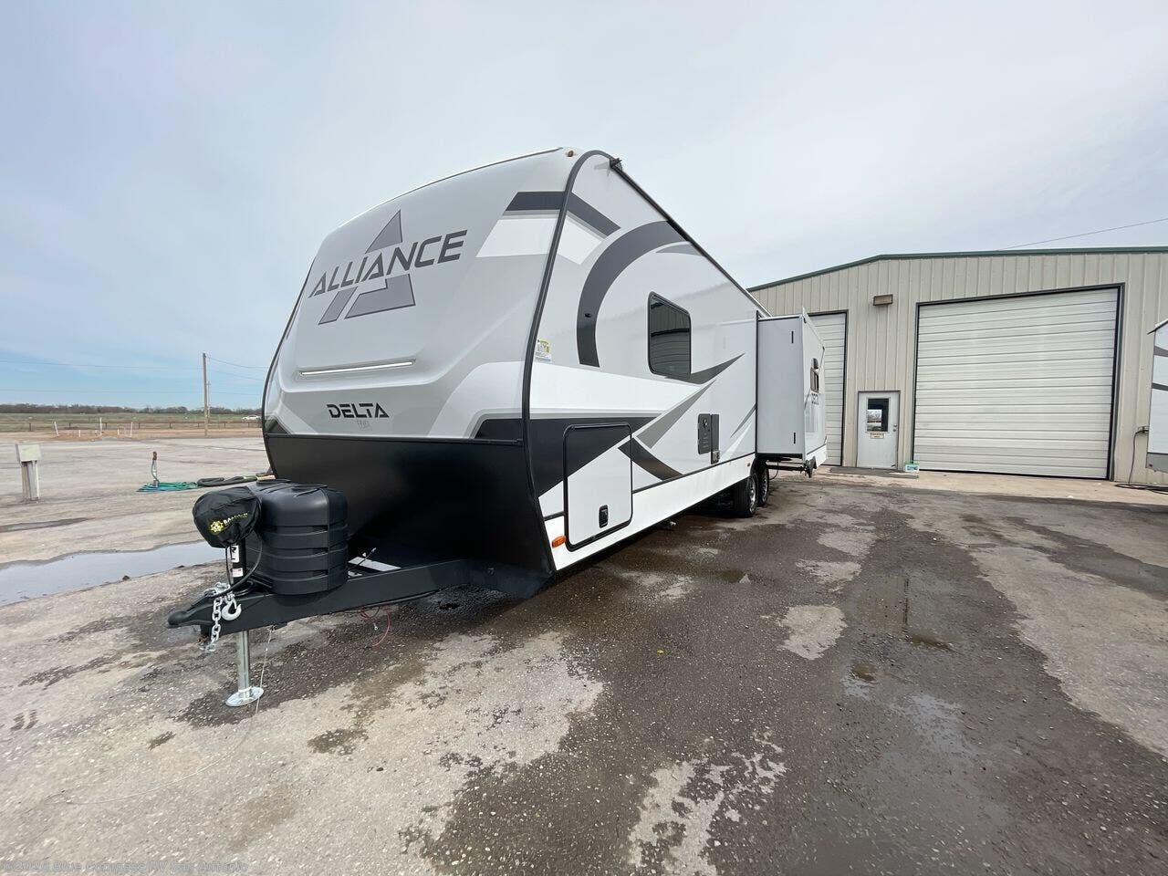 Used 2025 Alliance RV Delta 292RL available in San Antonio, Texas