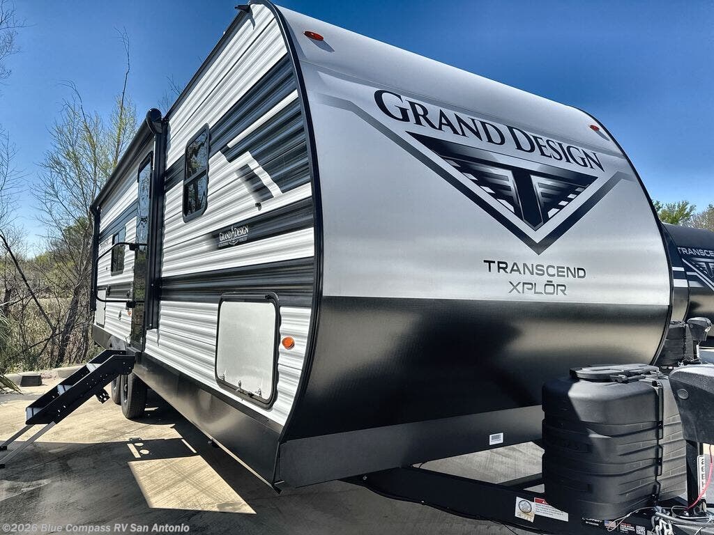 New 2026 Grand Design Transcend Xplor 26BHX available in San Antonio, Texas