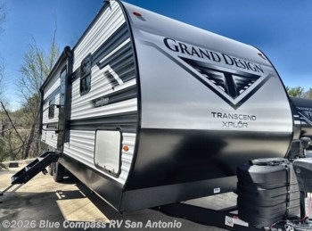 New 2026 Grand Design Transcend Xplor 26BHX available in San Antonio, Texas