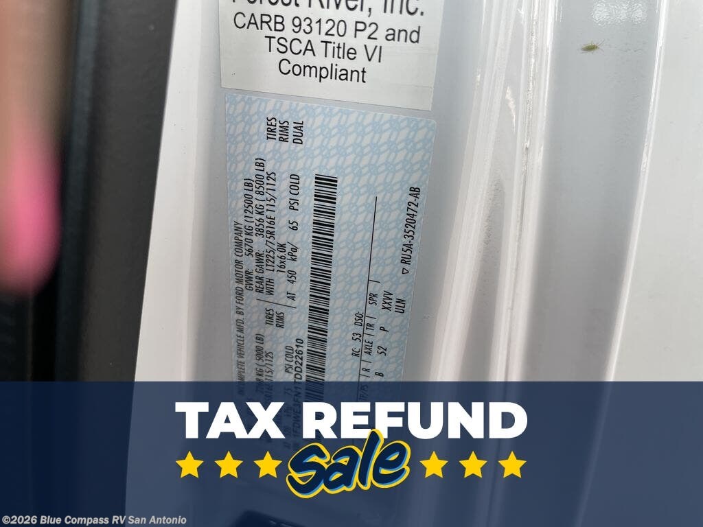 New 2026 East to West Entrada 2710NK available in San Antonio, Texas