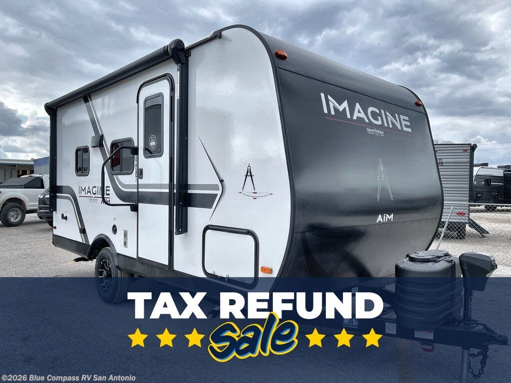 New 2026 Grand Design Imagine AIM 16MLA available in San Antonio, Texas