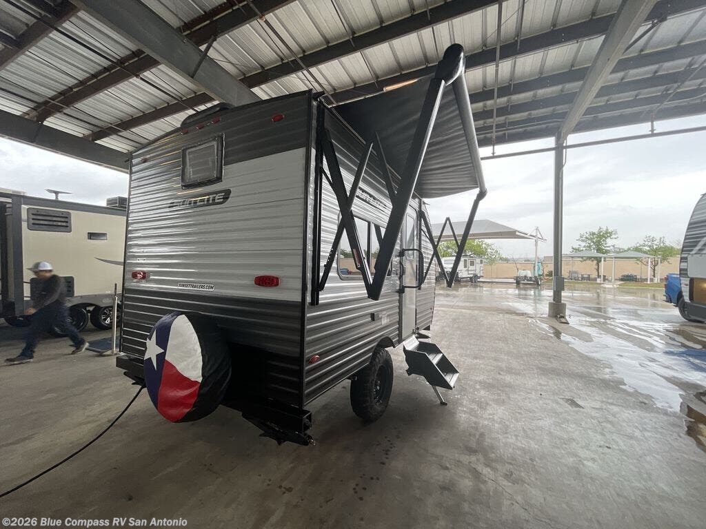 Used 2024 Sunset Park RV Sun Lite LTD 13BD available in San Antonio, Texas