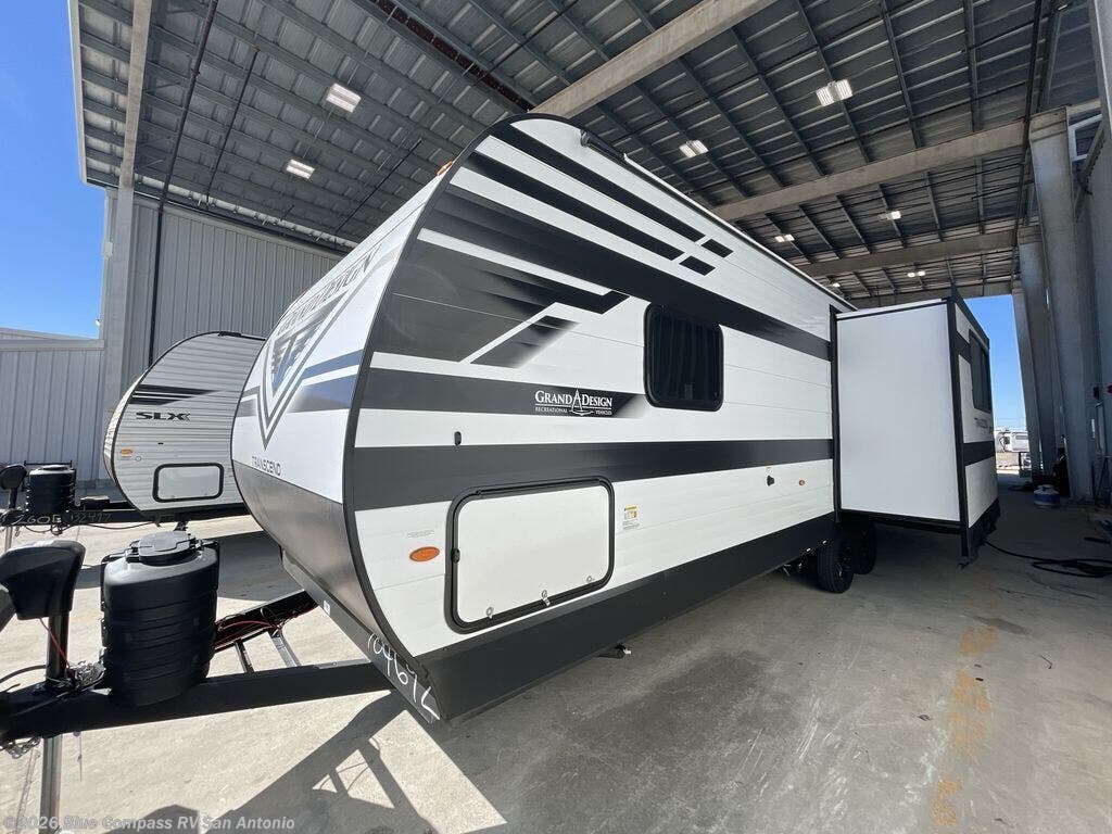 New 2026 Grand Design Transcend 245RLT available in San Antonio, Texas