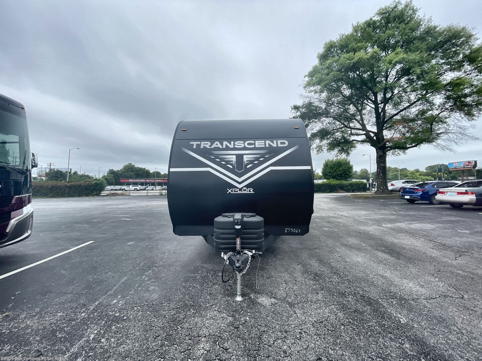 New 2026 Grand Design Transcend Xplor 22RBX available in San Antonio, Texas
