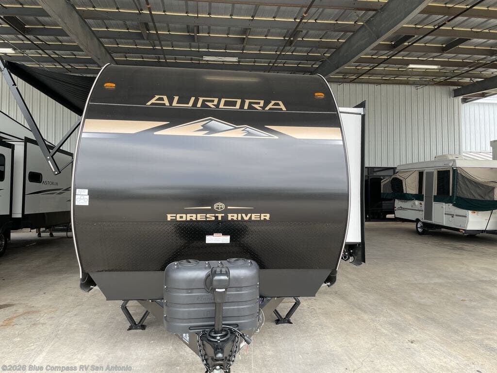 New 2026 Forest River Aurora 34BHTS-2Q available in San Antonio, Texas