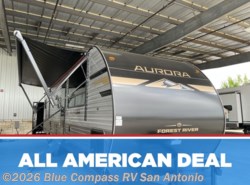 New 2026 Forest River Aurora 34BHTS-2Q available in San Antonio, Texas