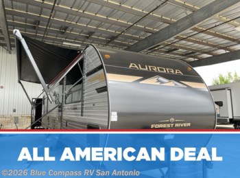 New 2026 Forest River Aurora 34BHTS-2Q available in San Antonio, Texas