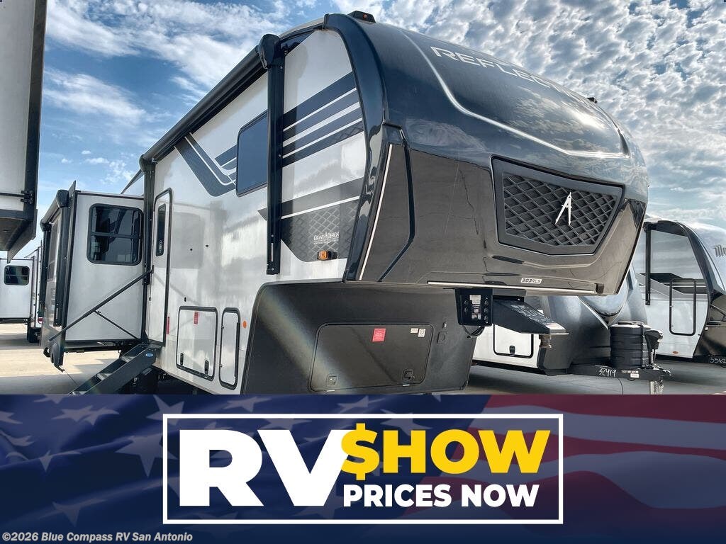 New 2026 Grand Design Reflection 303RLS available in San Antonio, Texas