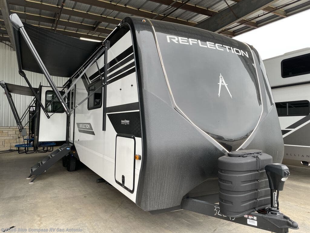 New 2026 Grand Design Reflection 345RLTS available in San Antonio, Texas