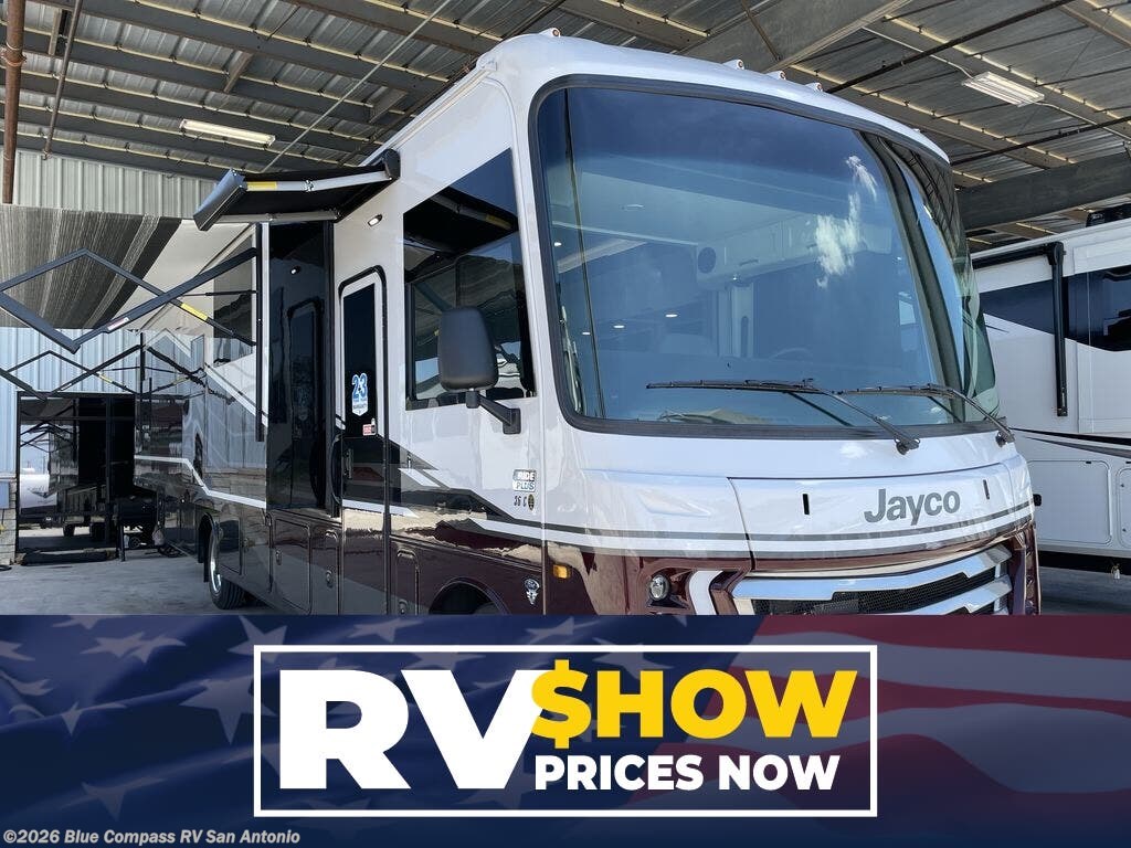 New 2026 Jayco Precept 36C available in San Antonio, Texas