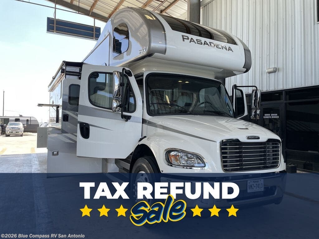 Used 2024 Thor Motor Coach Pasadena 38FX available in San Antonio, Texas