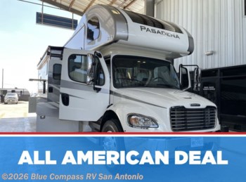 Used 2024 Thor Motor Coach Pasadena 38FX available in San Antonio, Texas
