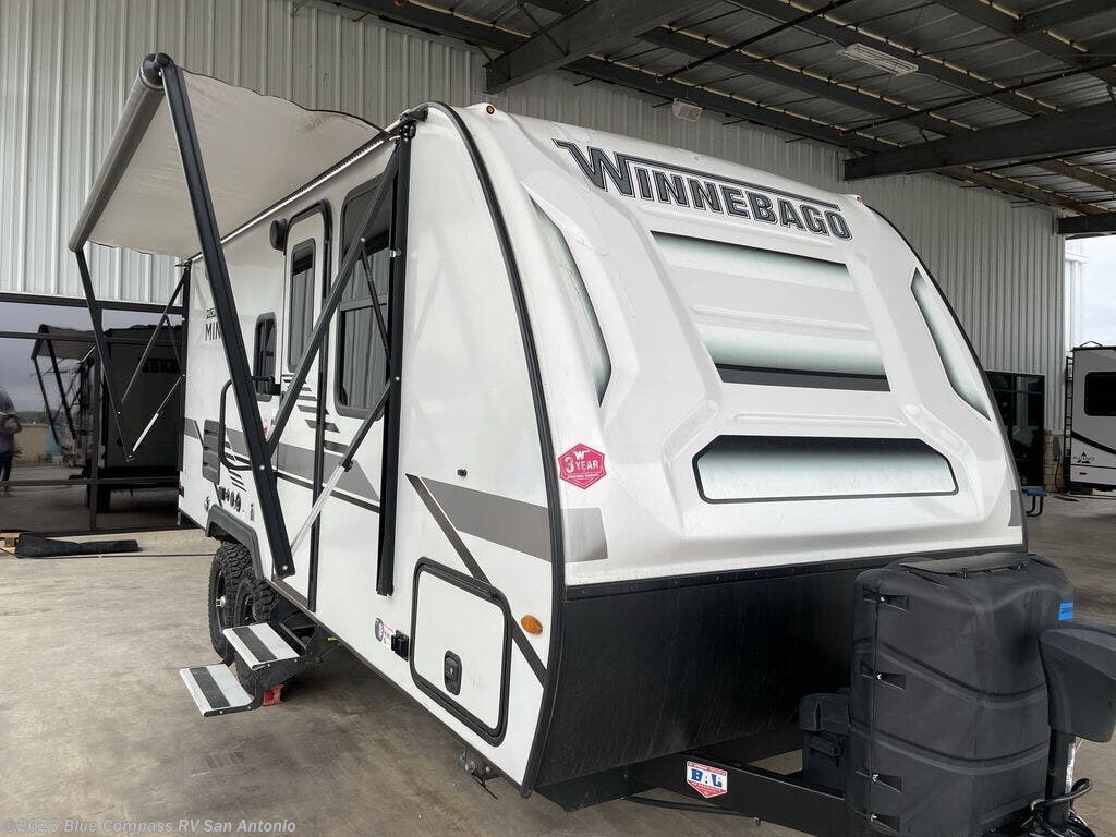 Used 2022 Winnebago Micro Minnie 2306bhs available in San Antonio, Texas
