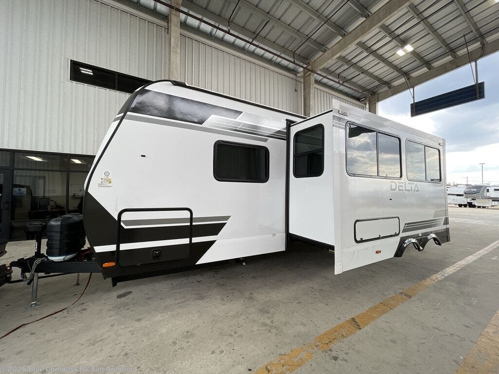 New 2026 Alliance RV Delta 281BH available in San Antonio, Texas