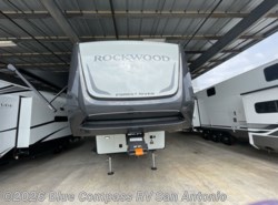 New 2026 Forest River Rockwood Signature R361RLS available in San Antonio, Texas