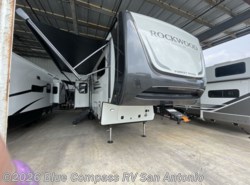 New 2026 Forest River Rockwood Signature R361RLS available in San Antonio, Texas