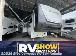 New 2026 Forest River Rockwood Signature R361RLS available in San Antonio, Texas